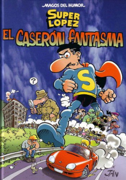 El caseron fantasma