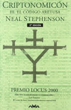 Criptonomicon iii: el codigo aretusa