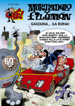Gasolina... la ruina