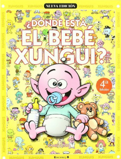 ¿Dónde esta el bebe Xungui?