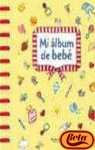 Mi album de bebe