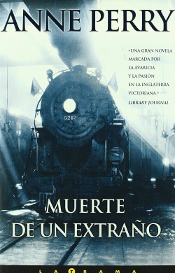MUERTE DE UN EXTRAÑO