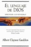 El lenguaje de Dios