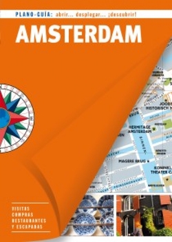 AMSTERDAM/PLANO-GUíA(ED.ACT.6ª/2014)