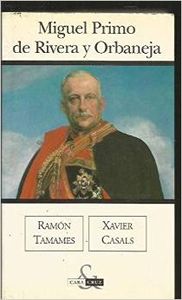 Miguel Primo de Rivera y Orbaneja
