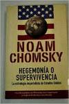 Hegemonía o supervivencia