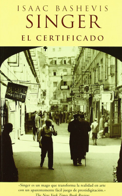 EL CERTIFICADO