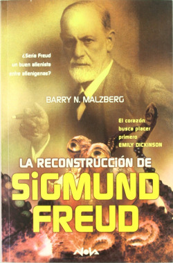 RECONSTRUCCION DE SIGMUND FREUD