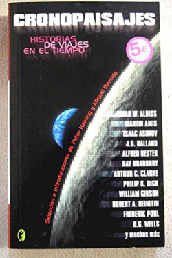 CRONOPAISAJES - HISTORIAS DE VIAJES EN EL TIEMPO