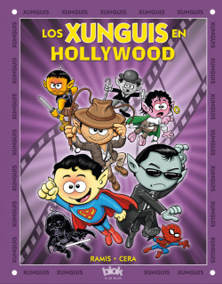 Los xunguis en hollywood