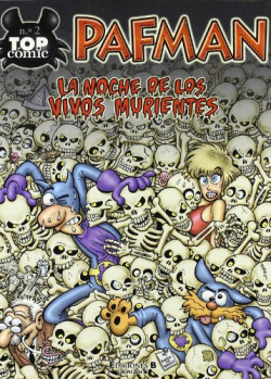 La noche de los vivos murientes