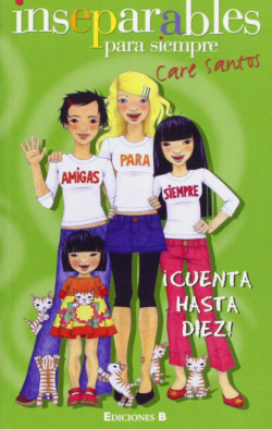 INSEPARABLES PARA SIEMPRE, 6 CUENTA