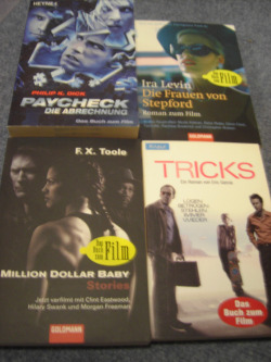 MILLION DOLLAR BABY (BY)
