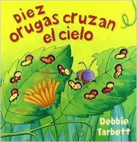 Diez orugas cruzan el cielo