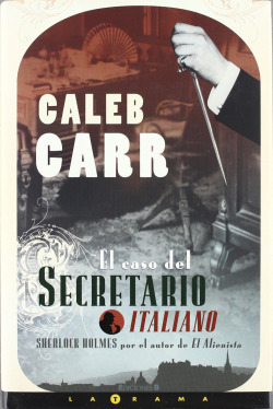 El caso del secretario italiano