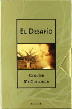 DESAFIO, EL (EDICION DE LUJO) EDICION DE LUJO PRESENTADA EN