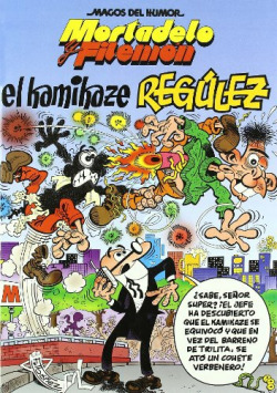 El kamikaze regulez
