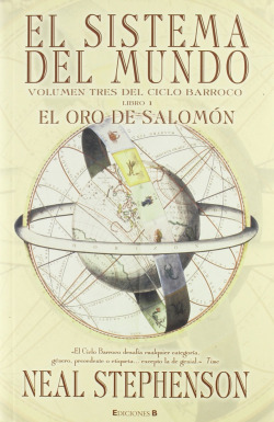 Sistema del mundo i: el oro de salomon