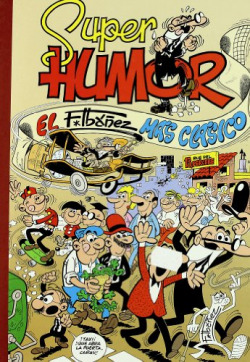 El f. ibañez mas clasico