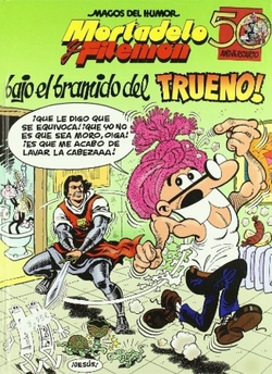 Bajo el bramido del trueno