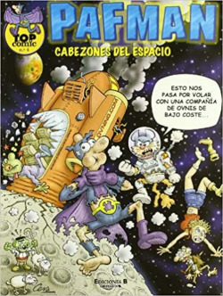 Cabezones del espacio