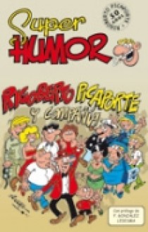 Rigoberto picaporte y otros personajes