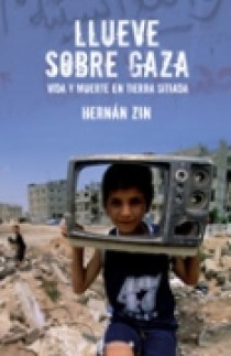Llueve sobre gaza