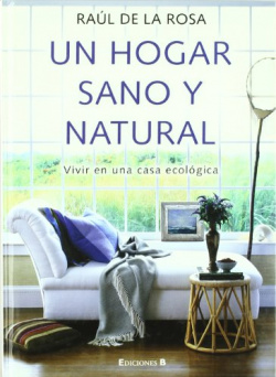 Un hogar sano y natural
