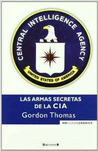 Las armas secretas de la cia