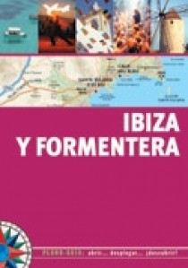 Ibiza y formentera (plano-guia)