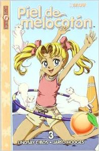 Piel de melocoton nº 3