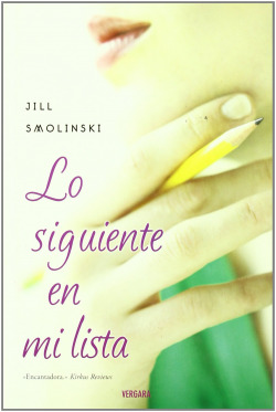 Lo siguiente en mi lista