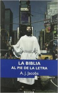 La biblia al pie de la letra
