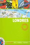 Londres / plano-guias