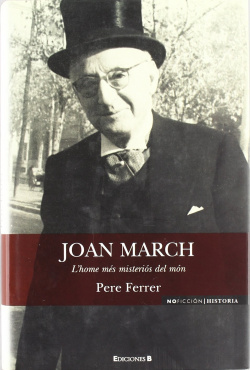 Joan march