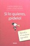 SI LO QUIERES, íPIDELO!