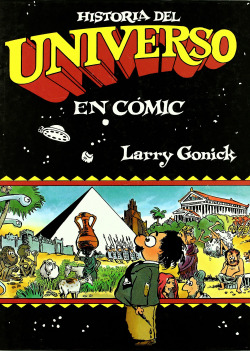 Historia del universo en comic