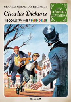 Grandes obras ilustradas de charles dickens