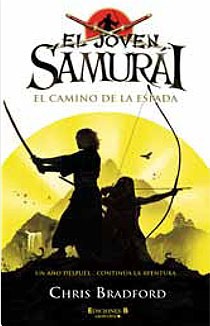 El joven samurai. el camino de la espada