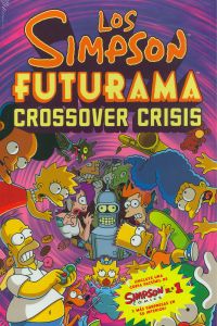 Futurama crossover crisis