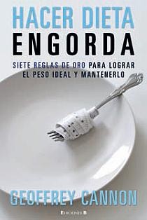 Hacer dieta engorda