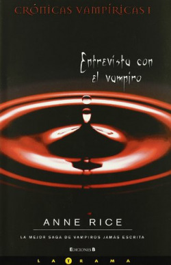 Entrevista con el vampiro
