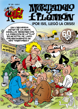 Por isis, la crisis