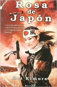 Rosa de japon