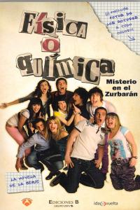 Fisica o quimica. misterio en el zurbaran