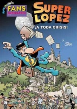 A toda crisis!