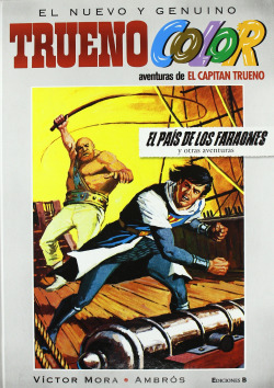 El pais de los faraones y otras aventuras
