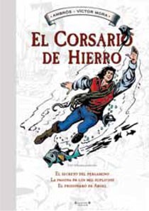 Corsario de Hierro, nº3 Secreto/ Pagoda/Prisionero