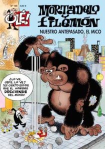 Nuestro antepasado el mico