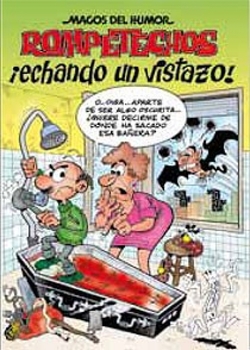¡echando un vistazo!